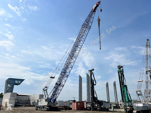 Grue Kobelco  BM800