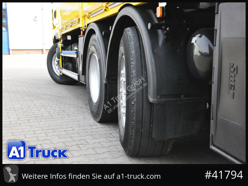 MAN TGX 26.580 LL GM, D38 PK 20.501L Lenkachse,...
