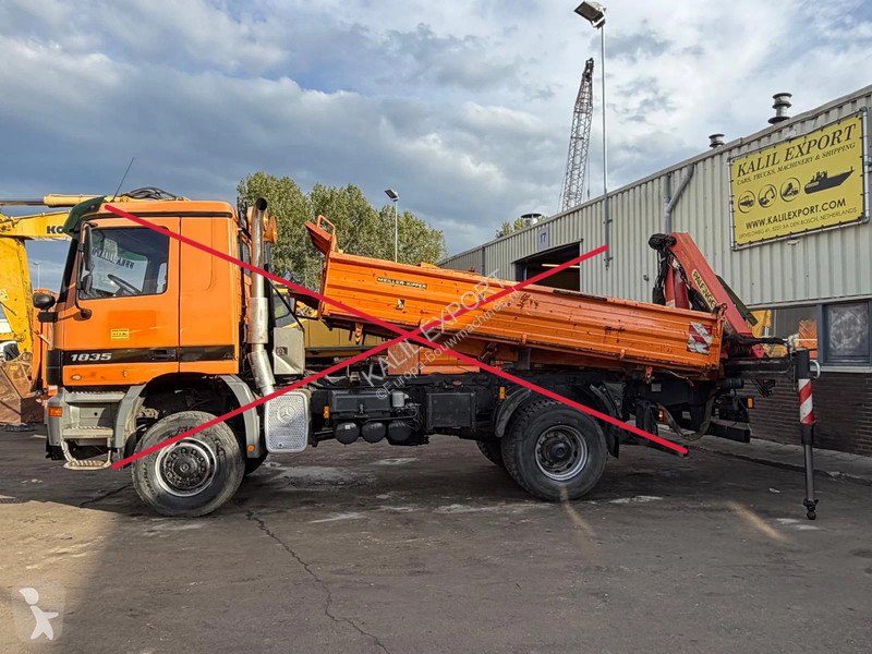 Кран Palfinger Crane - Remote Joystick -...