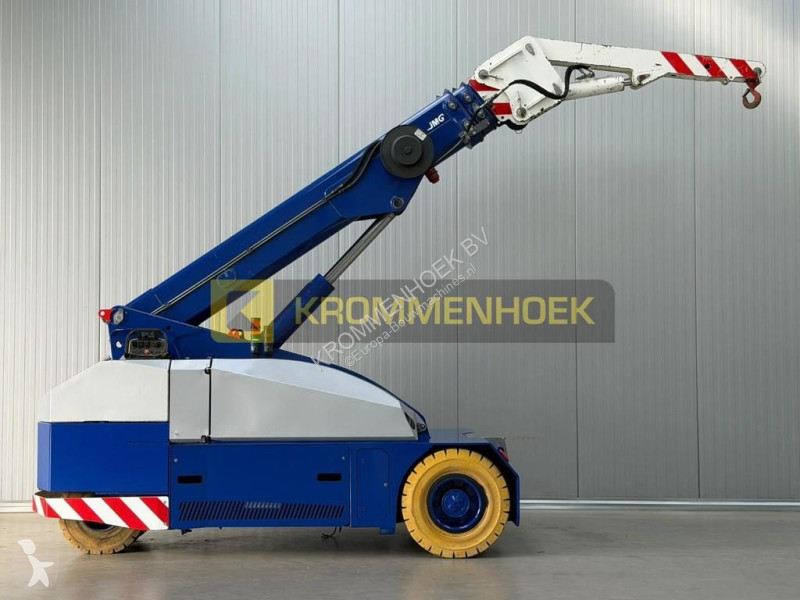 Кран JMG MC 90 S