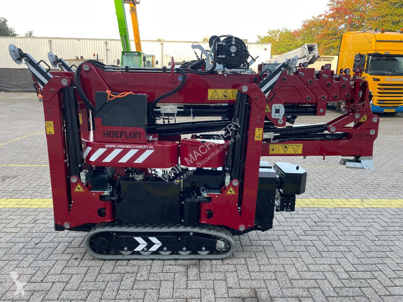 Dźwigi Hoeflon C 6