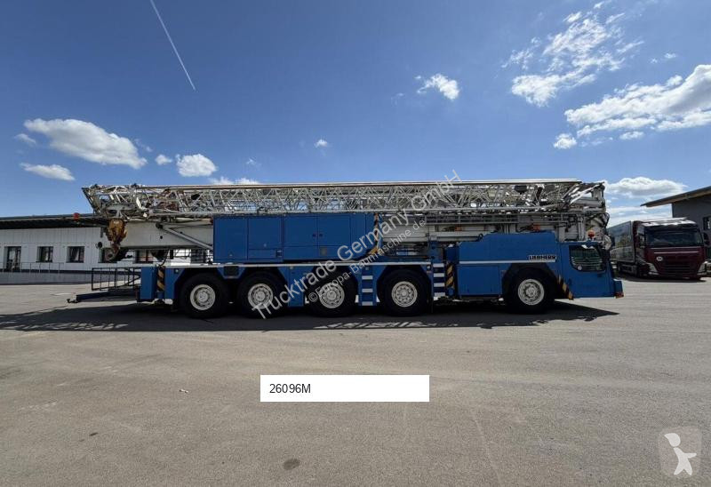 Macara Liebherr MK100