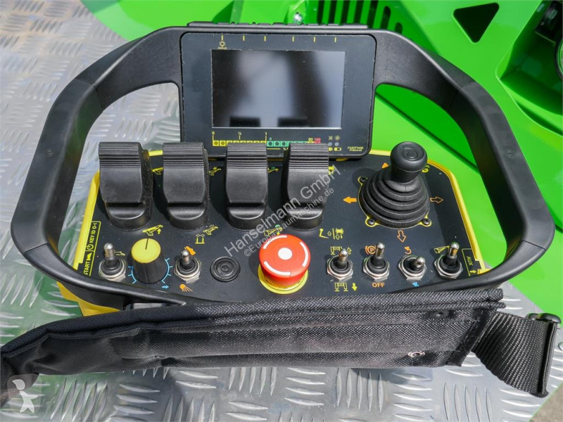 Кран JMG MC 100S