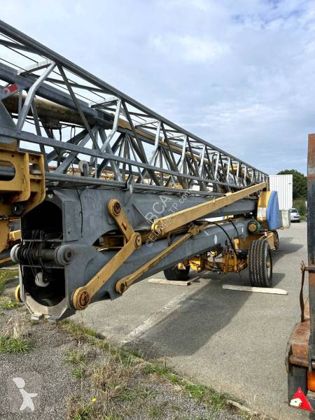 Grue Potain IGO 36