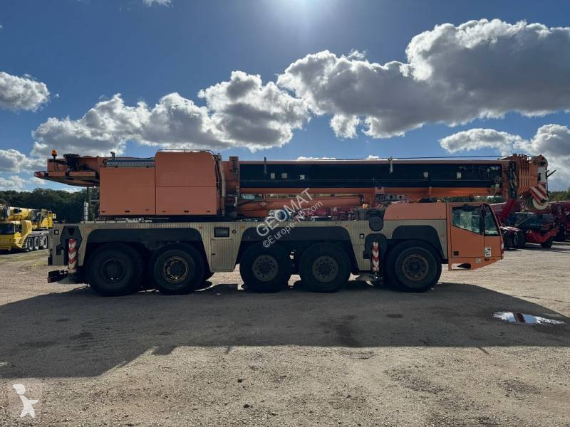 Grue Terex Demag 160