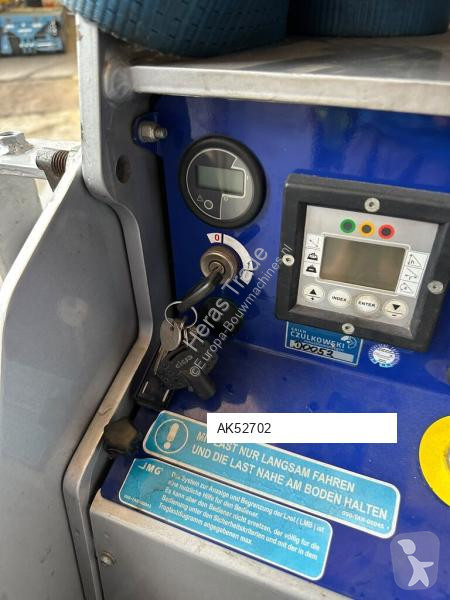 رافعة JMG MC 32