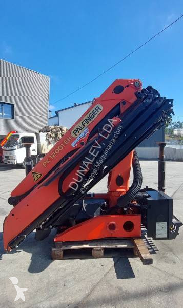 Grue Palfinger PK 12001