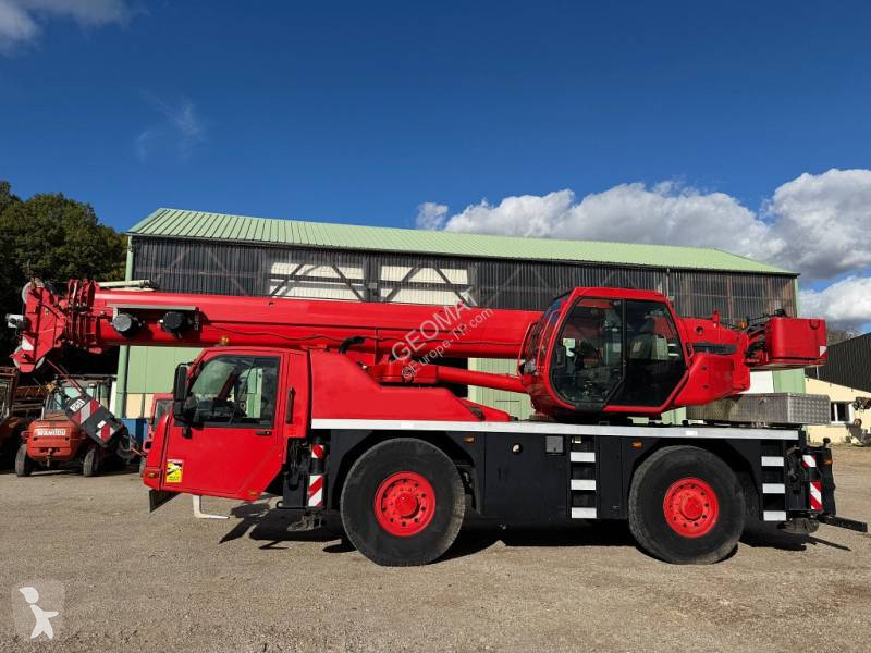 Grue Terex Demag AC40-2L