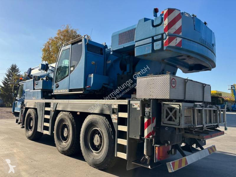 Grua Liebherr 1060-3.1