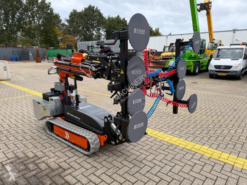 رافعة Befard XGR 800.3 E Vacuumheffer