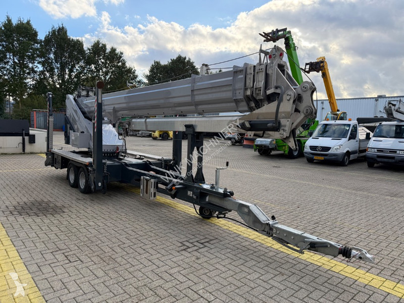 Кран Böcker AHK 36/2400