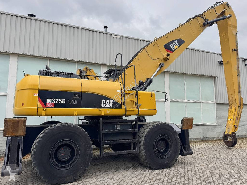 Кран Caterpillar 325 D L MH