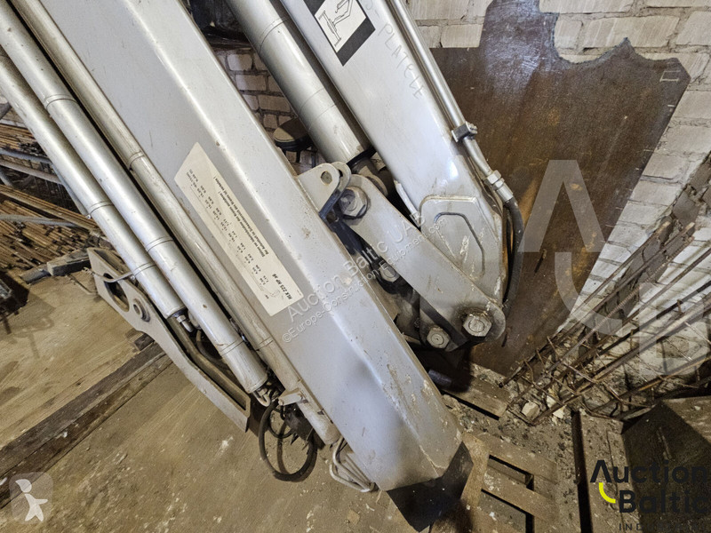 Kran MKG HLK 225 HP