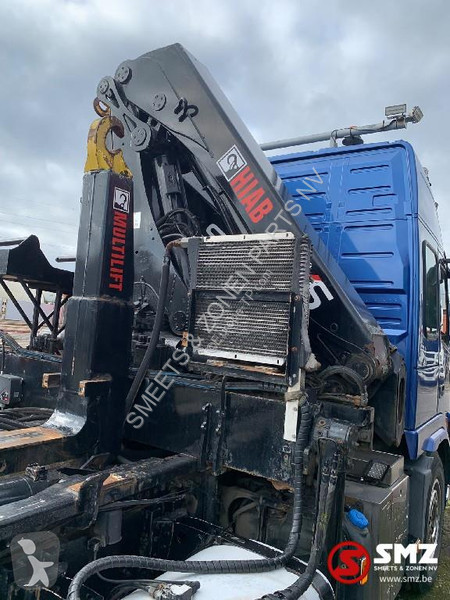 Kraan Hiab Occ Autolaadkraan Hiab 211- 5