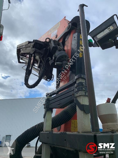 Grua Palfinger Occ Autolaadkraan Palfinger PK18002
