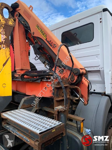 Grua Palfinger Occ Autolaadkraan Palfinger PK6501