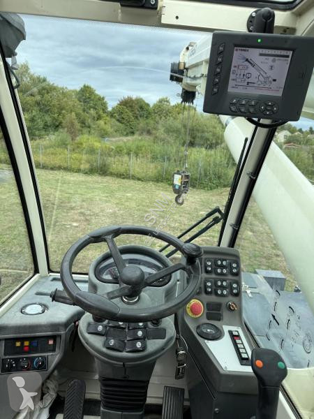 Grua Terex  RT45L