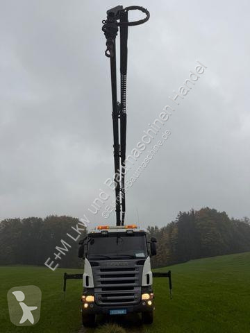 Dźwigi Scania R500 V8 6X4 KM/H 99691 PK 20002...
