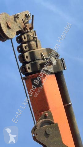 Daru Palfinger PK 22000L LANGARM KRAN MIT...