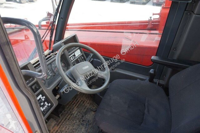 Kran Grove GCK 3045 CITY KRAN 45 Ton - 5800 Std