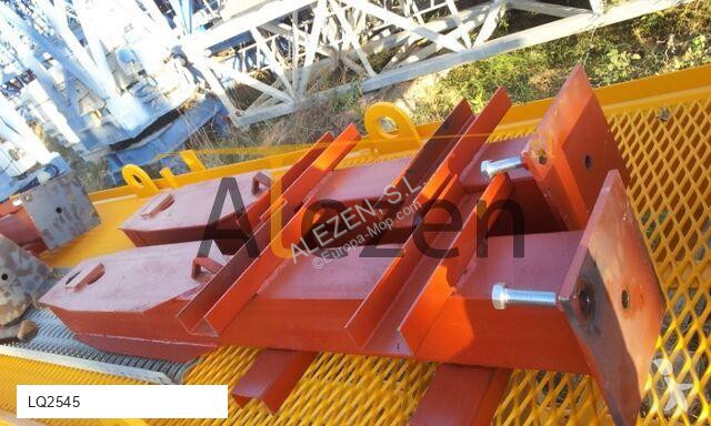 Gru Liebherr 40 lc