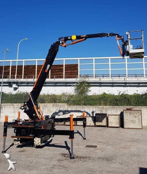 رافعة BG Lift M400
