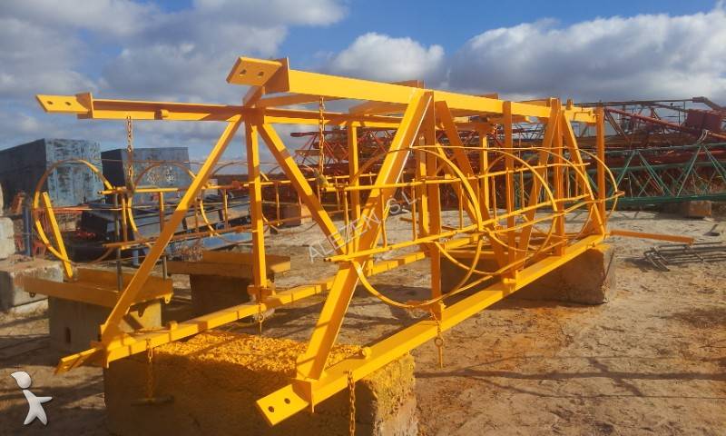 Grue Potain MC 85 B