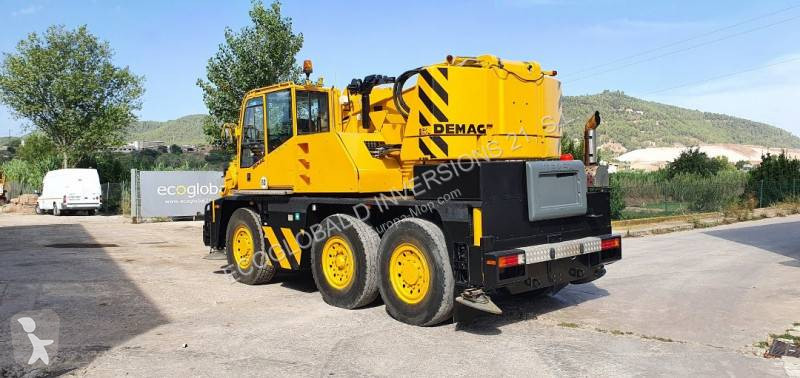Grua Demag AC 40-1 CITY