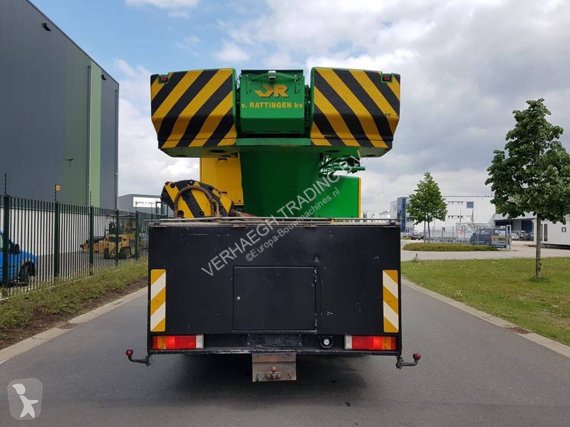 Kraan Liebherr 1045-1 6x6x6
