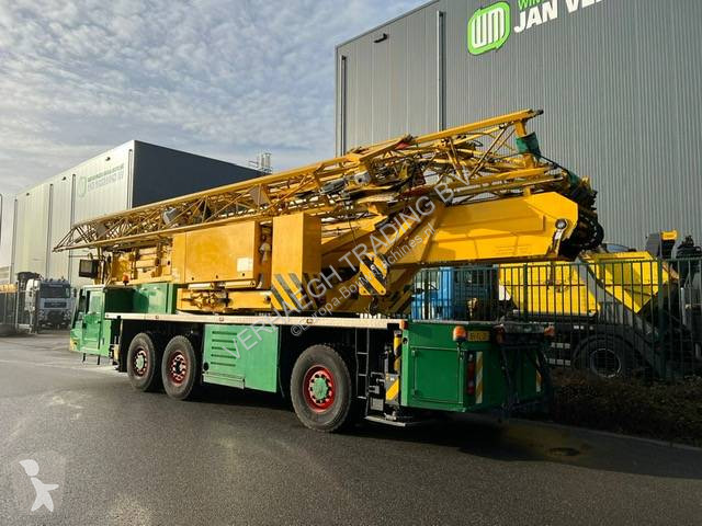 Grua Spierings SK377 - SK 377 - AT3 - AT 3