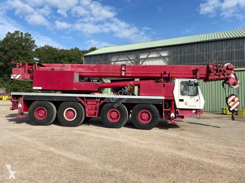 Kran Grove GMK 4080
