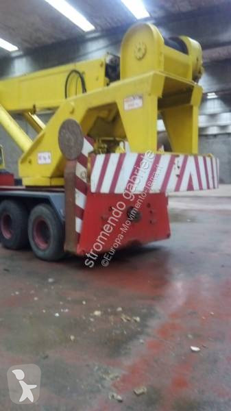 Grua Ormig 50TGA