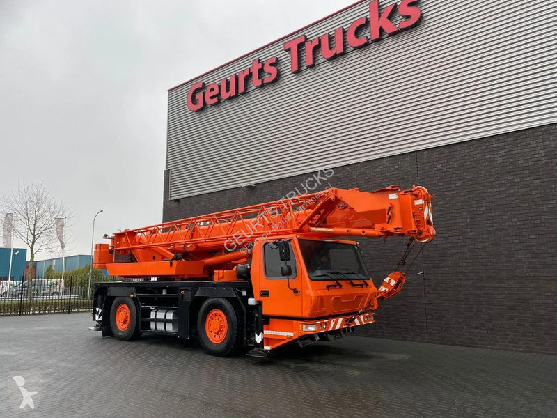 Kran Grove GMK 2035 E + JIB KRAAN/KRAN/CRANE/GRUA