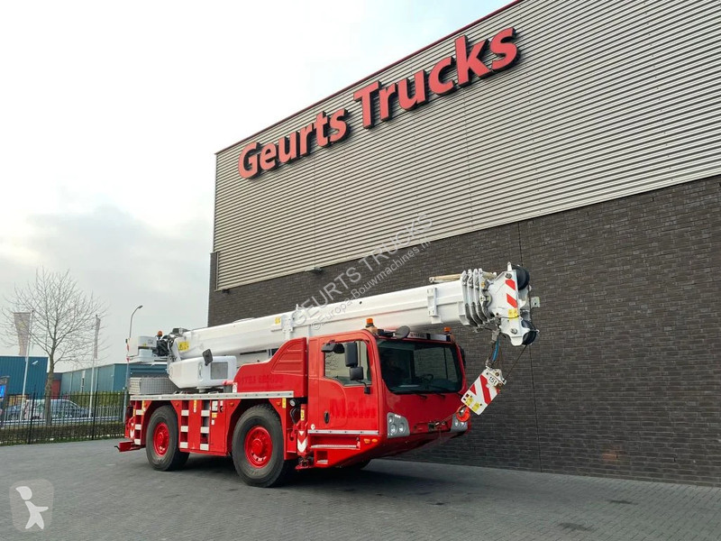 Kran Terex AC40/2L KRAAN/KRAN/CRANE/GRUA