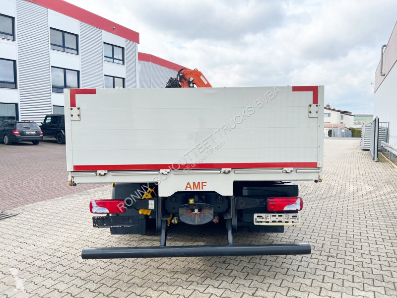 Macara MAN TGS 26.360/400 6x2-4 BL TGS...