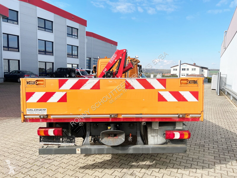 Jeřáb Mercedes Atego 1023 L 4x2 Atego 1023 L...