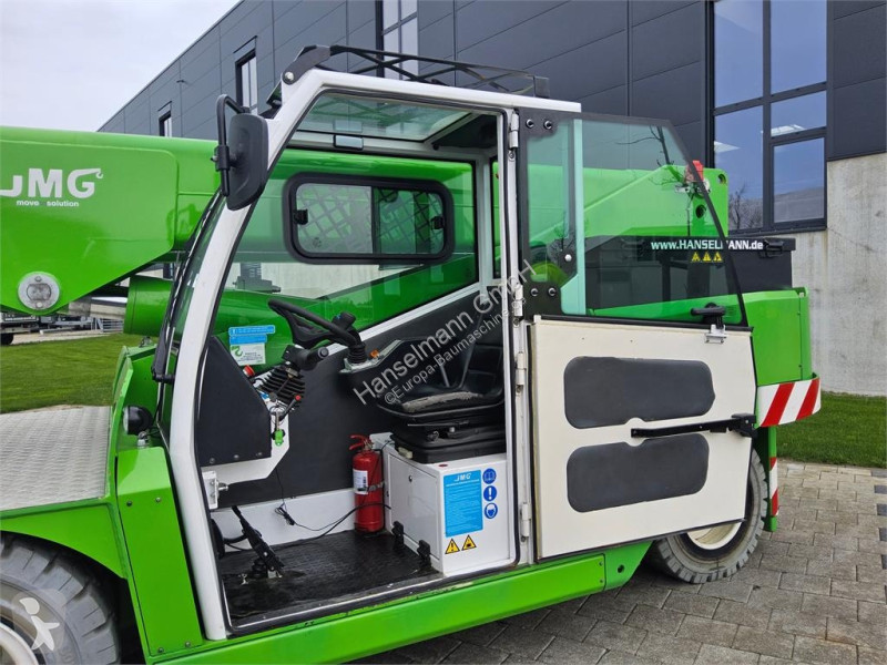 Kran JMG MC 110