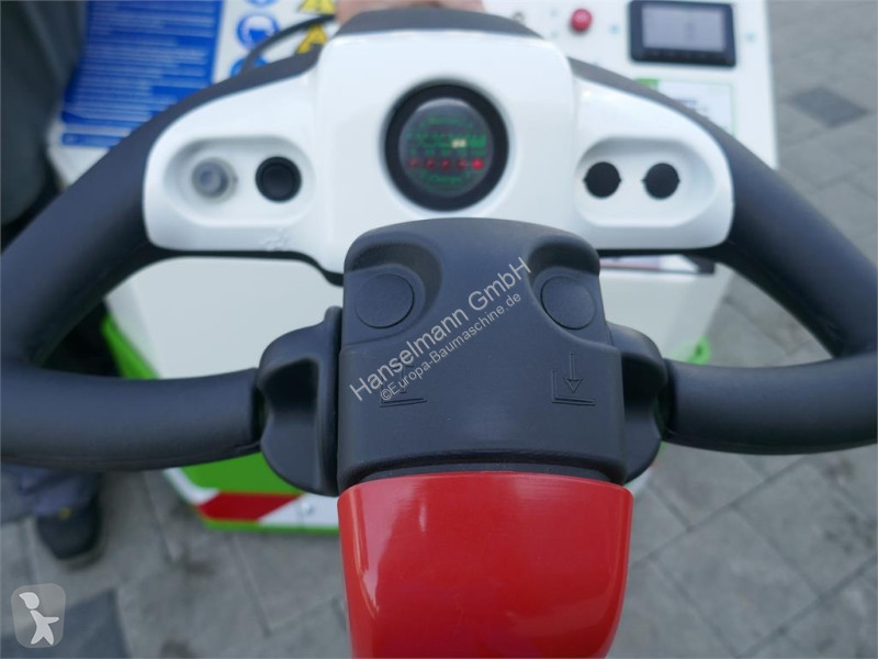 Kran JMG MC 750TC