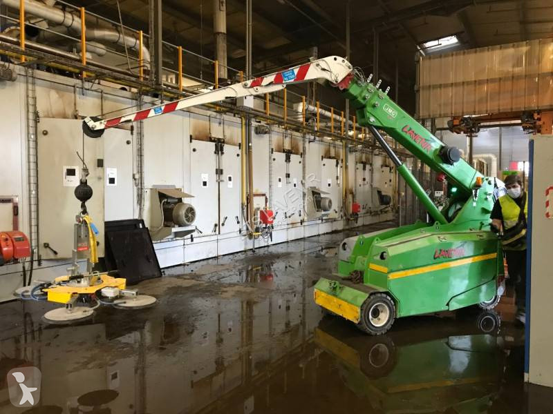 Grue JMG 2,5T à 50T