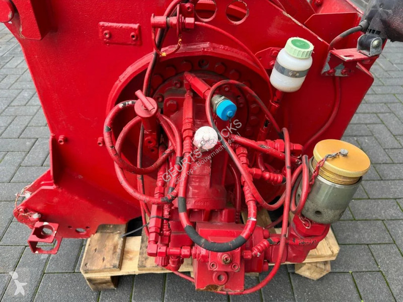 Grua Liebherr 1100 LIER/WINDE/WINCH