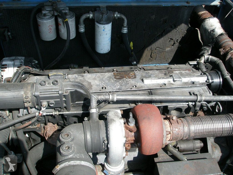 Grua Fuchs MHL360