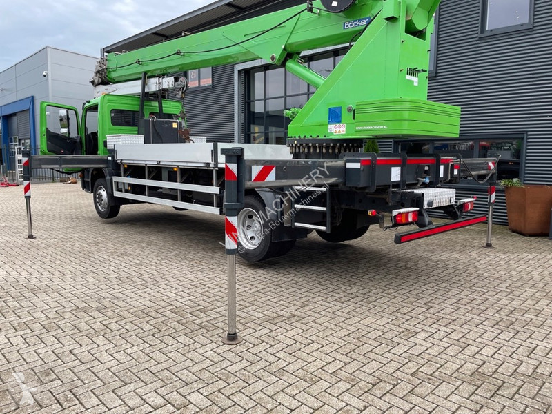 Grua Böcker AK 44/4000