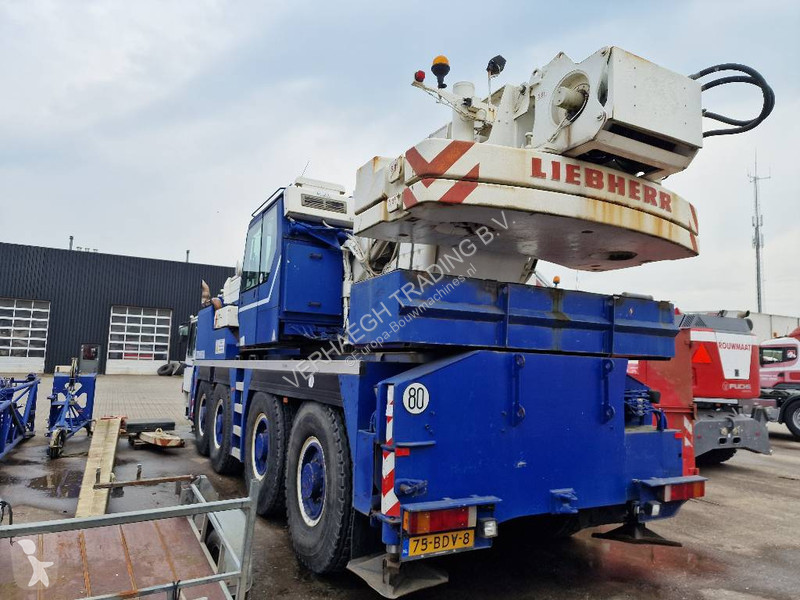 Kran Liebherr 1080-1