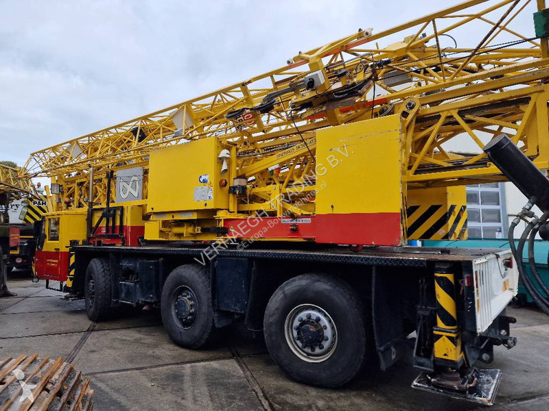 Grua Spierings SK 365 AT3