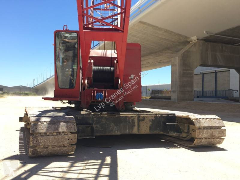 Grua Manitowoc 4100W VICON