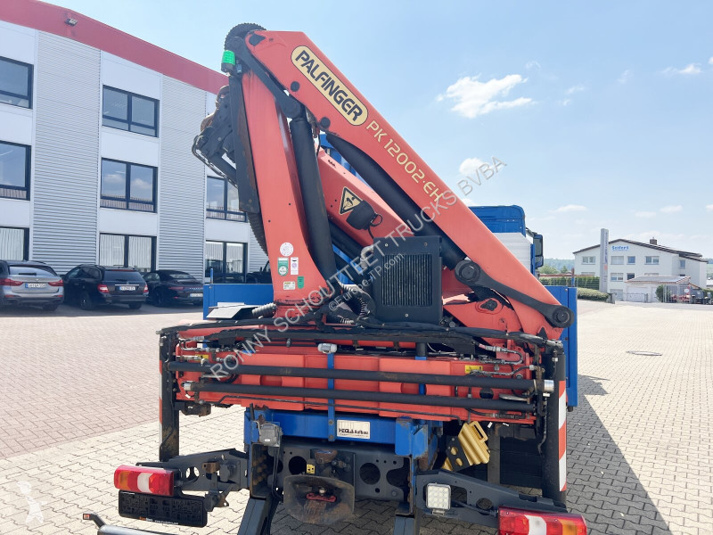 Camion Mercedes Antos 1836 L 4x2 Antos 1836 L...