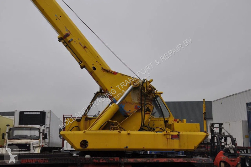 Kran Gottwald Gottwald AMK35 telescopic crane