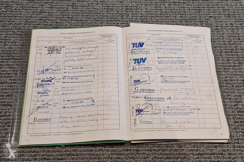 Kraan Spierings SK365 - AT3 Dutch Registration,...