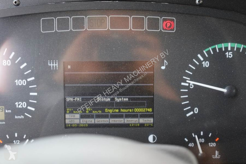 Kran Spierings SK597-AT4 Dutch Vehicle...