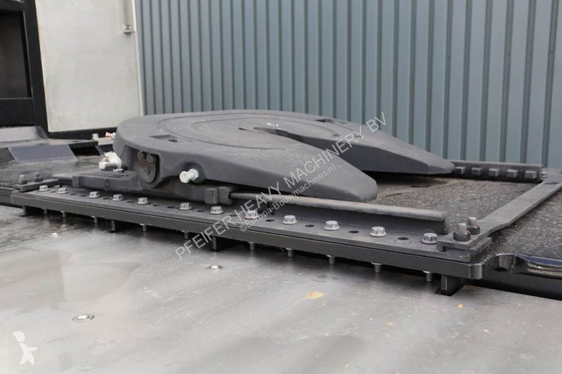 Kran Cormach R540 B10x4 Valid inspection,...